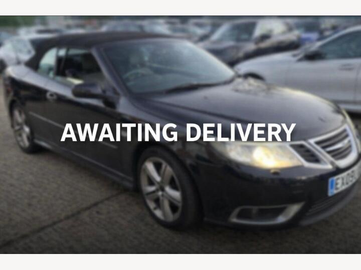 Saab 9-3 1.9 TTiD Aero Auto Euro 4 2dr