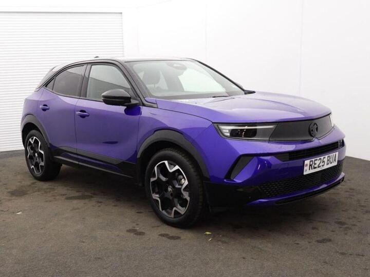 Vauxhall Mokka 1.2 Turbo GS Euro 6 (s/s) 5dr