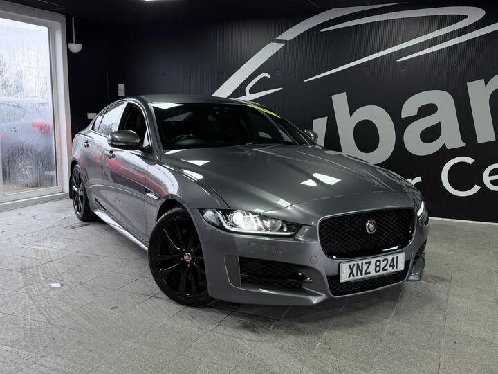 Jaguar XE 2.0i R-Sport Auto Euro 6 (s/s) 4dr