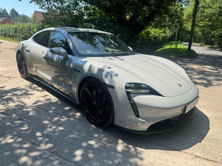 Porsche TAYCAN Performance Plus 93.4kWh Turbo S Auto 4WD 4dr (11kW Charger) Porsche TAYCAN Performance Plus 93.4kWh Turbo S Auto 4WD 4dr (11kW Charger)