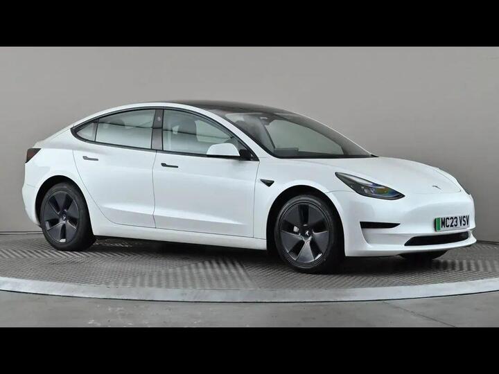 Tesla Model 3 Auto RWD 4dr