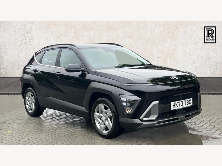 Hyundai KONA 1.0 T-GDi Advance Euro 6 (s/s) 5dr