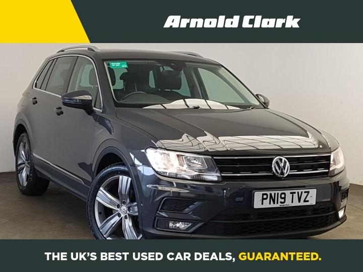 Volkswagen Tiguan 2.0 TDI Match Euro 6 (s/s) 5dr