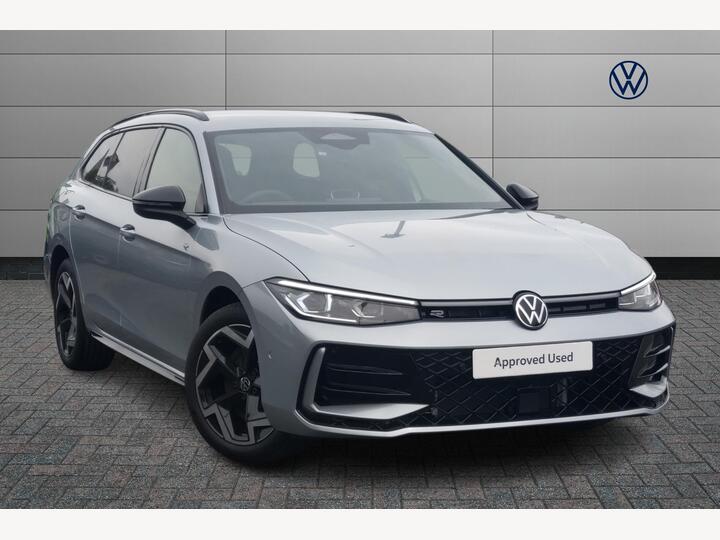 Volkswagen Passat 1.5 TSI EHybrid 19.7kWh R-Line DSG Euro 6 (s/s) 5dr