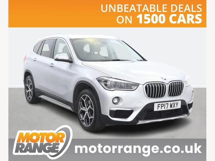 BMW X1 2.0 20i XLine Auto XDrive Euro 6 (s/s) 5dr