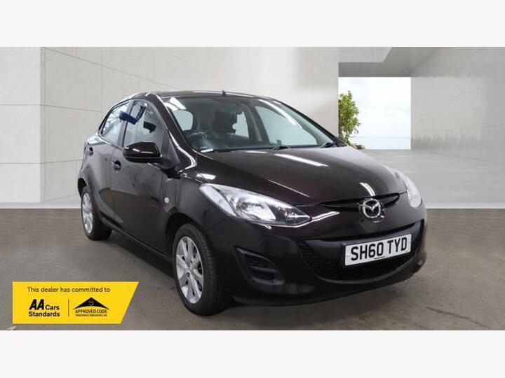 Mazda Mazda2 1.5 TS2 Auto Euro 5 5dr