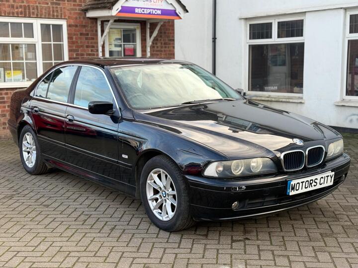 BMW 5 Series 2.2 520i SE 4dr