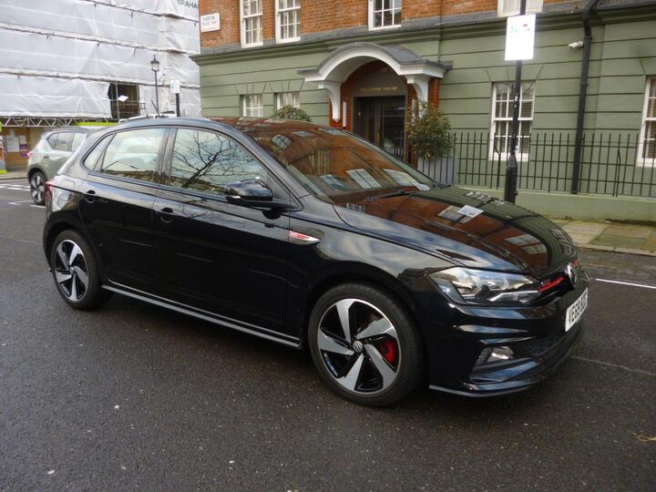 Volkswagen Polo 2.0 TSI GTI DSG Euro 6 (s/s) 5dr