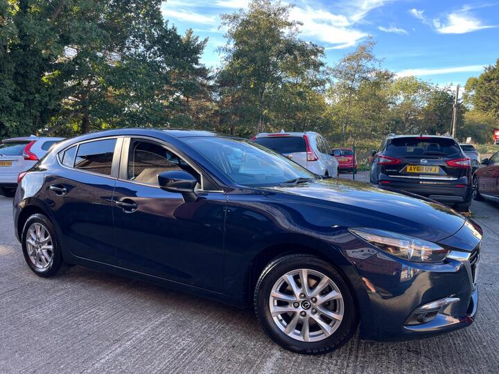 Mazda Mazda3 2.0 SKYACTIV-G SE-L Nav Auto Euro 6 (s/s) 5dr
