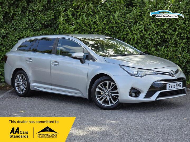 Toyota Avensis 1.6 D-4D Business Edition Touring Sports Euro 6 (s/s) 5dr
