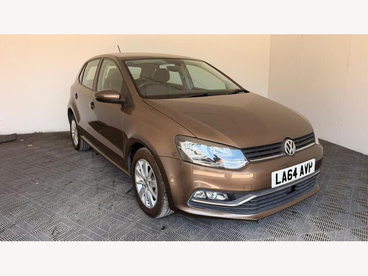 Volkswagen Polo 1.2 TSI BlueMotion Tech Match DSG Euro 6 (s/s) 5dr