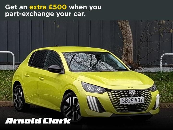 Peugeot 208 1.2 PureTech Allure Euro 6 (s/s) 5dr