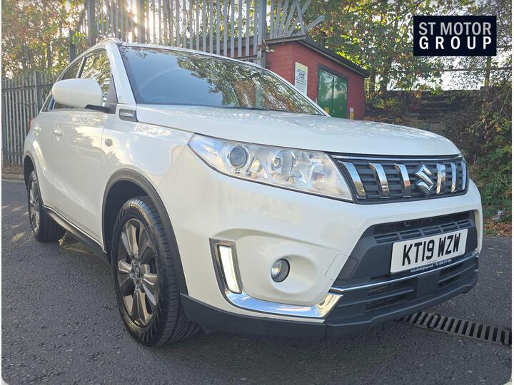 Suzuki Vitara 1.4 Boosterjet SZ-T Auto Euro 6 (s/s) 5dr