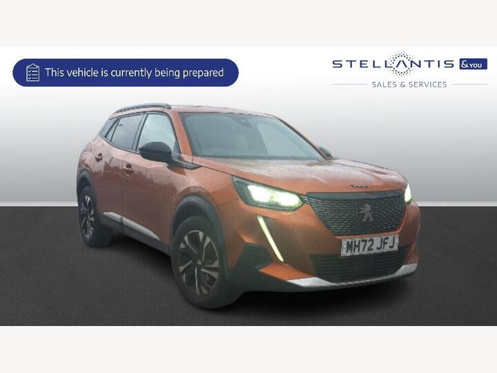 Peugeot 2008 1.2 PureTech Allure Premium + Euro 6 (s/s) 5dr