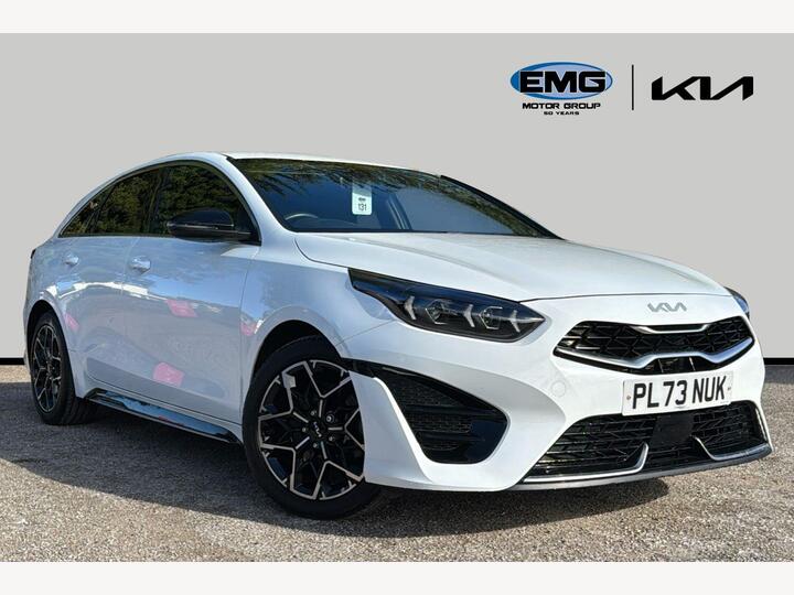 Kia Proceed 1.5 T-GDi GT-Line Shooting Brake Euro 6 (s/s) 5dr