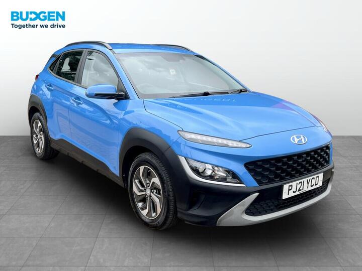 Hyundai KONA 1.6 H-GDi SE Connect DCT Euro 6 (s/s) 5dr