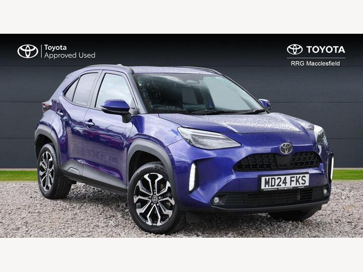 Toyota Yaris Cross 1.5 VVT-h Design E-CVT Euro 6 (s/s) 5dr Toyota Yaris Cross 1.5 VVT-h Design E-CVT Euro 6 (s/s) 5dr