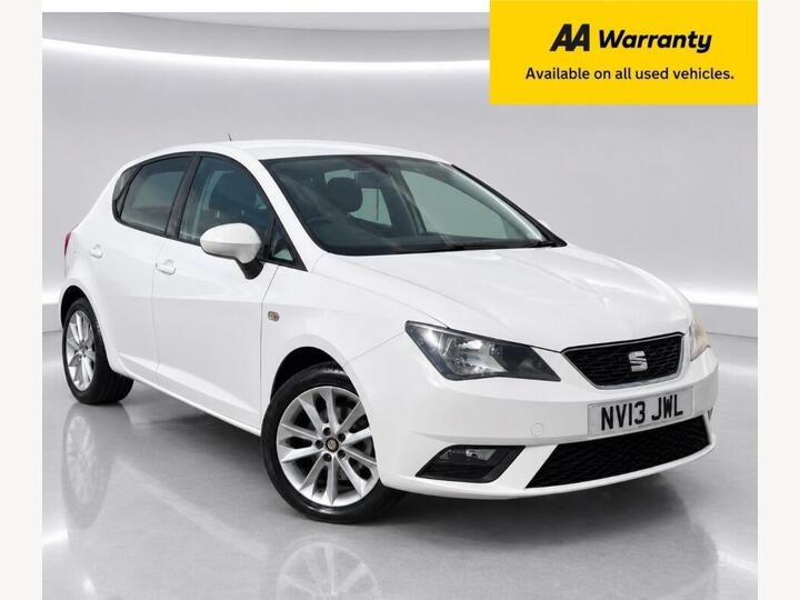 SEAT Ibiza 1.4 Toca Euro 5 5dr