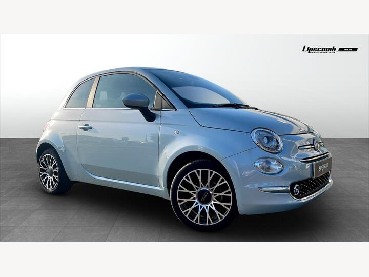 Fiat 500 1.0 MHEV Top Euro 6 (s/s) 3dr