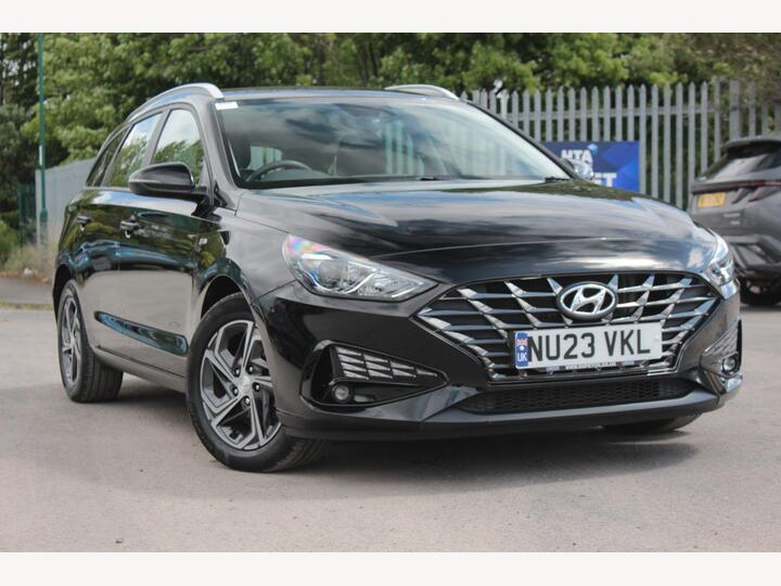 Hyundai I30 1.0 T-GDi MHEV SE Connect Tourer DCT Euro 6 (s/s) 5dr