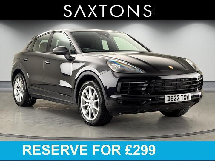 Porsche Cayenne 3.0T V6 TiptronicS 4WD Euro 6 (s/s) 5dr Porsche Cayenne 3.0T V6 TiptronicS 4WD Euro 6 (s/s) 5dr