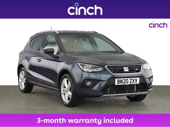 SEAT Arona 1.0 TSI FR DSG Euro 6 (s/s) 5dr