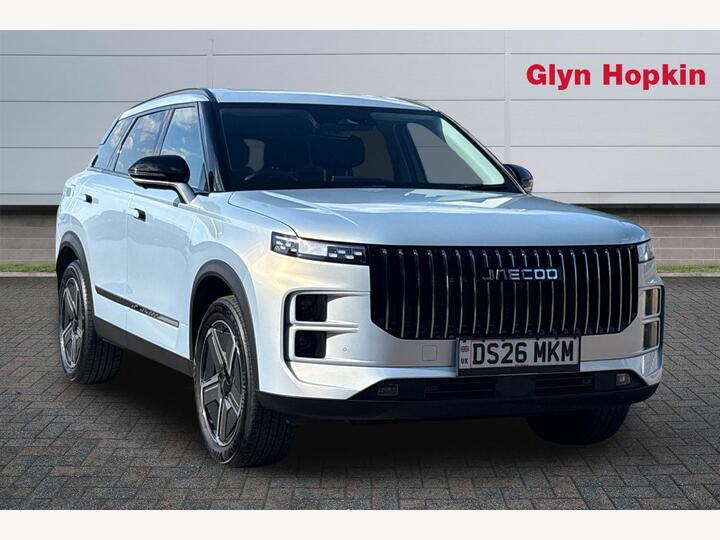 JAECOO 7 1.5T SHS 18.3kWh Luxury Auto Euro 6 (s/s) 5dr