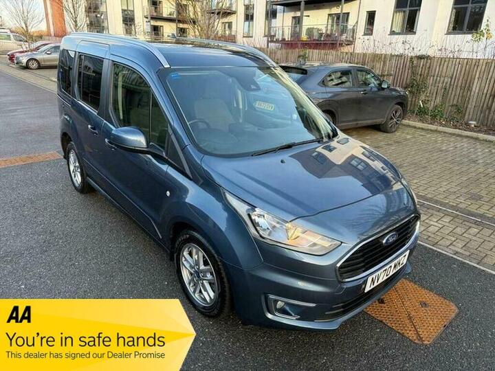 Ford Tourneo Connect 1.5 EcoBlue Titanium Euro 6 (s/s) 5dr