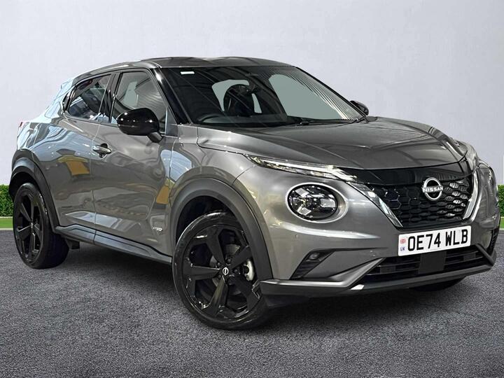 Nissan JUKE 1.6 Tekna Auto Euro 6 5dr