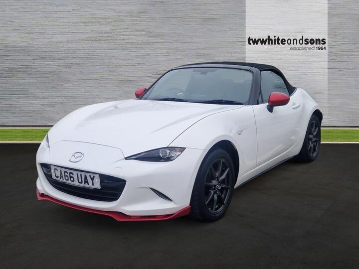 Mazda MX-5 1.5 SKYACTIV-G Icon Euro 6 2dr
