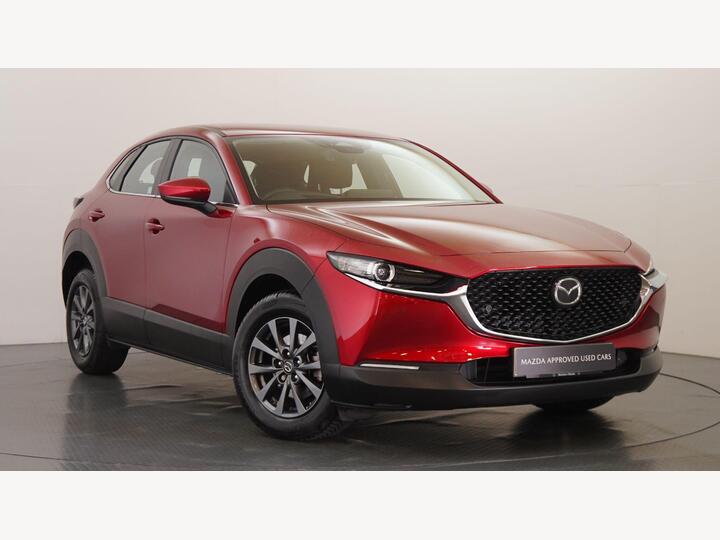 Mazda CX-30 2.0 E-SKYACTIV X MHEV Centre-Line Euro 6 (s/s) 5dr