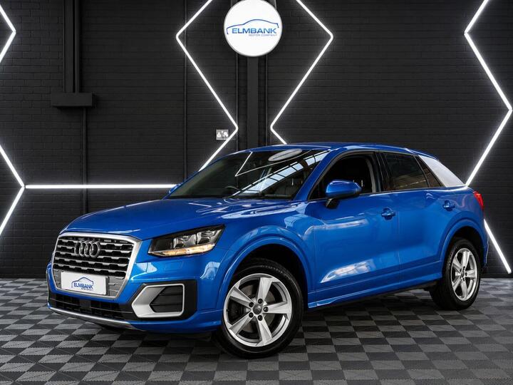 Audi Q2 1.4 TFSI CoD Sport Euro 6 (s/s) 5dr