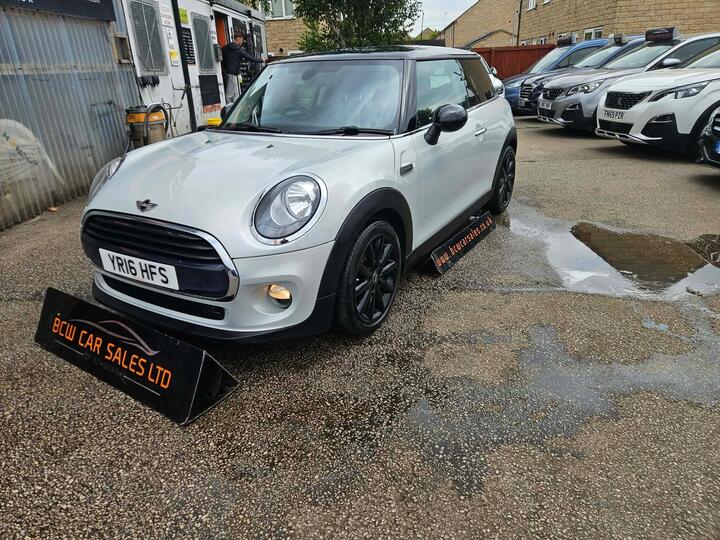 MINI Hatch 1.5 Cooper Euro 6 (s/s) 3dr