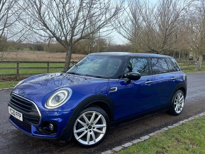 MINI Clubman 1.5 Cooper Sport Euro 6 (s/s) 6dr