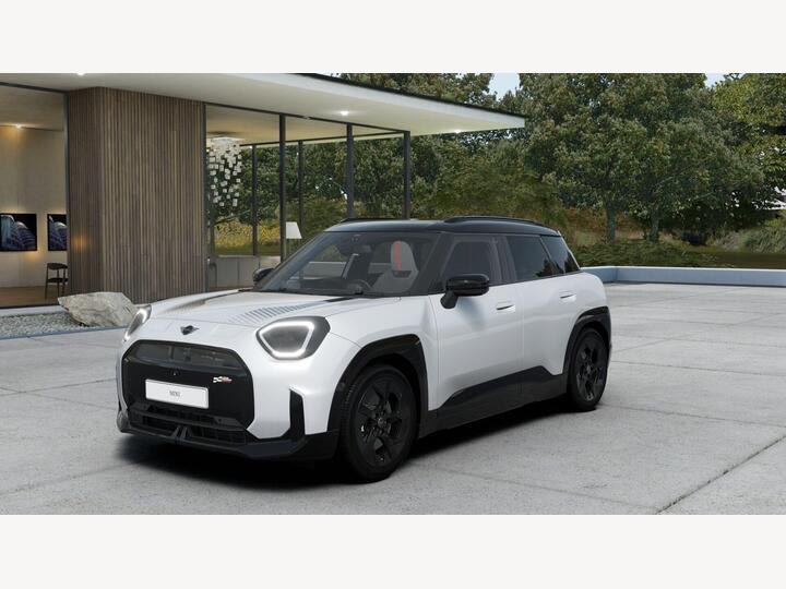 MINI Aceman SE 54.2kWh Sport Auto 5dr