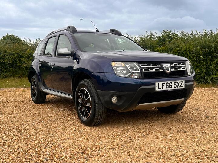 Dacia Duster 1.5 DCi Prestige Euro 6 (s/s) 5dr Dacia Duster 1.5 DCi Prestige Euro 6 (s/s) 5dr