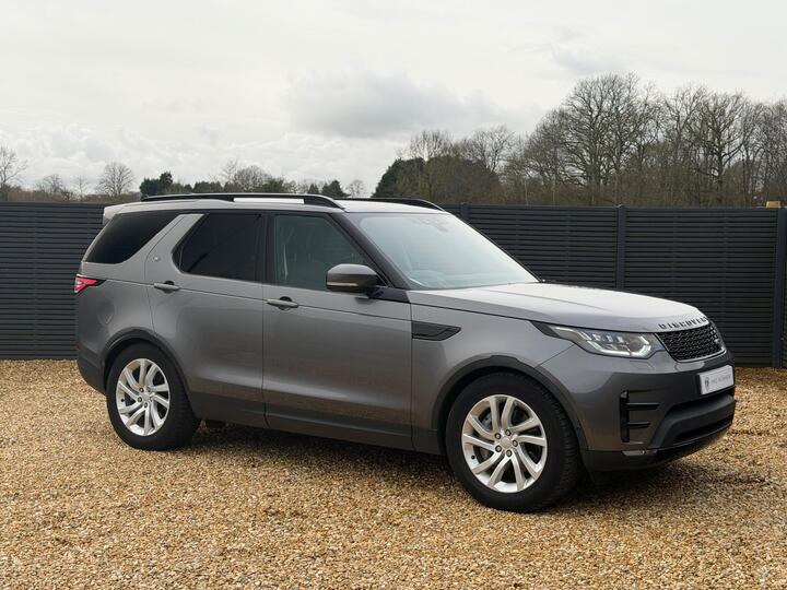 Land Rover Discovery 3.0 SD V6 HSE Auto 4WD Euro 6 (s/s) 5dr