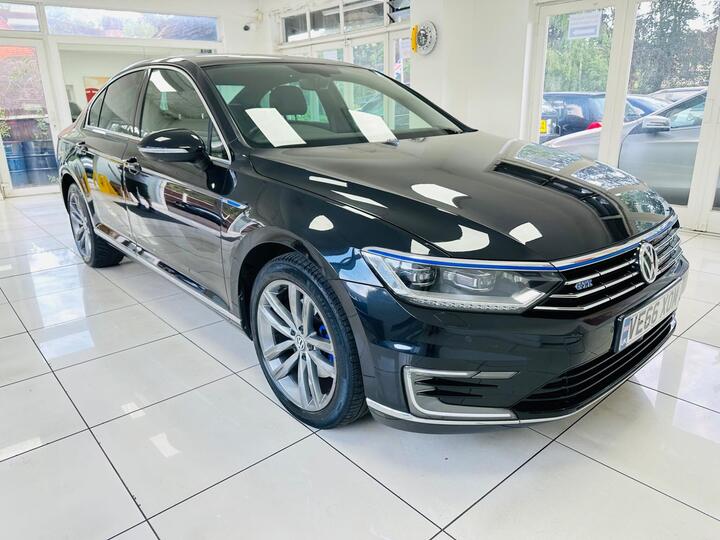 Volkswagen Passat 1.4 TSI GTE DSG Euro 6 (s/s) 4dr