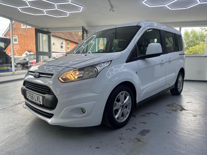 Ford Tourneo Connect 1.5 TDCi Titanium Powershift Euro 6 (s/s) 5dr
