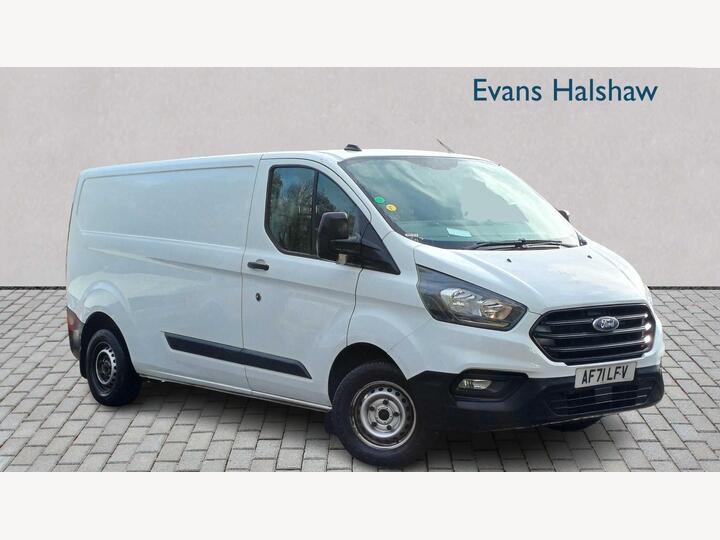 Ford TRANSIT CUSTOM 2.0 300 EcoBlue Leader Panel Van 5dr Diesel Manual L2 H1 Euro 6 (s/s) (105 Ps) Ford TRANSIT CUSTOM 2.0 300 EcoBlue Leader Panel Van 5dr Diesel Manual L2 H1 Euro 6 (s/s) (105 Ps)