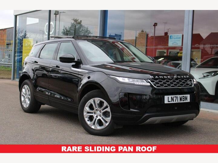 Land Rover RANGE ROVER EVOQUE 1.5 P300e 12.2kWh S Auto 4WD Euro 6 (s/s) 5dr