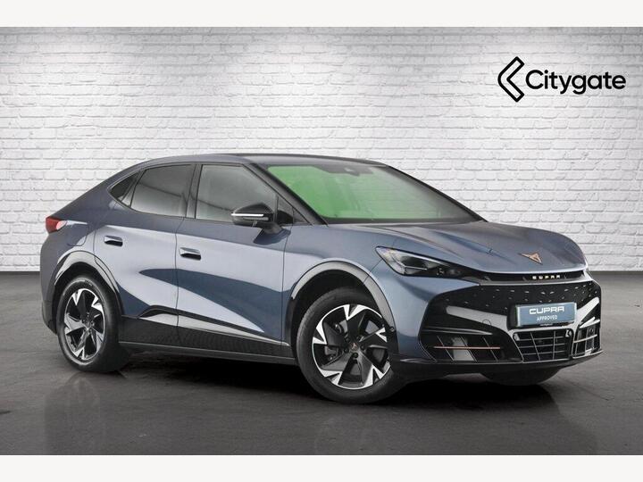 CUPRA Tavascan 77kWh V1 SUV Coupe Auto 5dr