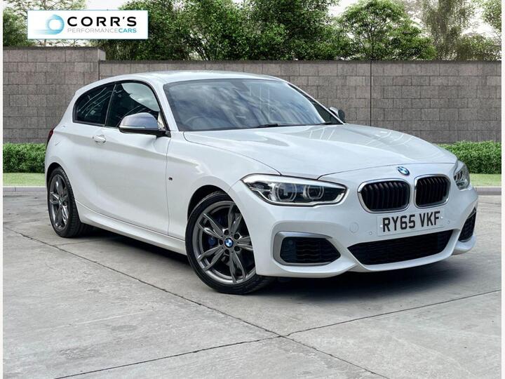 BMW 1 SERIES 3.0 M135i Euro 6 (s/s) 3dr