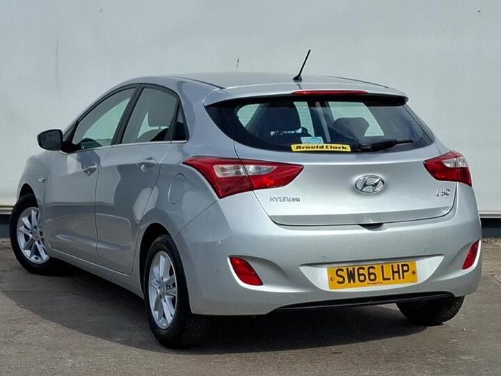 Hyundai I30 1.6 CRDi Blue Drive SE Euro 6 (s/s) 5dr