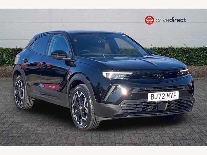 Vauxhall MOKKA 1.2 Turbo Ultimate Auto Euro 6 (s/s) 5dr