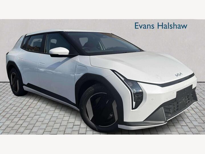 Kia EV4 81.4kWh Air Auto 5dr
