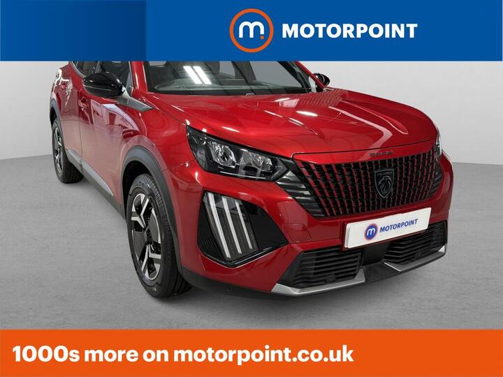 Peugeot 2008 1.2 PureTech Allure Euro 6 (s/s) 5dr
