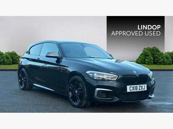 BMW M1 3.0 M140i Shadow Edition Euro 6 (s/s) 3dr