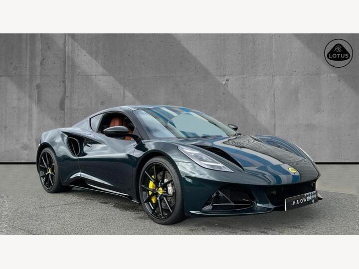 Lotus Emira 3.5 V6 First Edition Euro 6 2dr