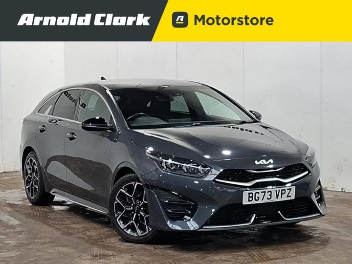 Kia ProCeed 1.5 T-GDi GT-Line Shooting Brake Euro 6 (s/s) 5dr